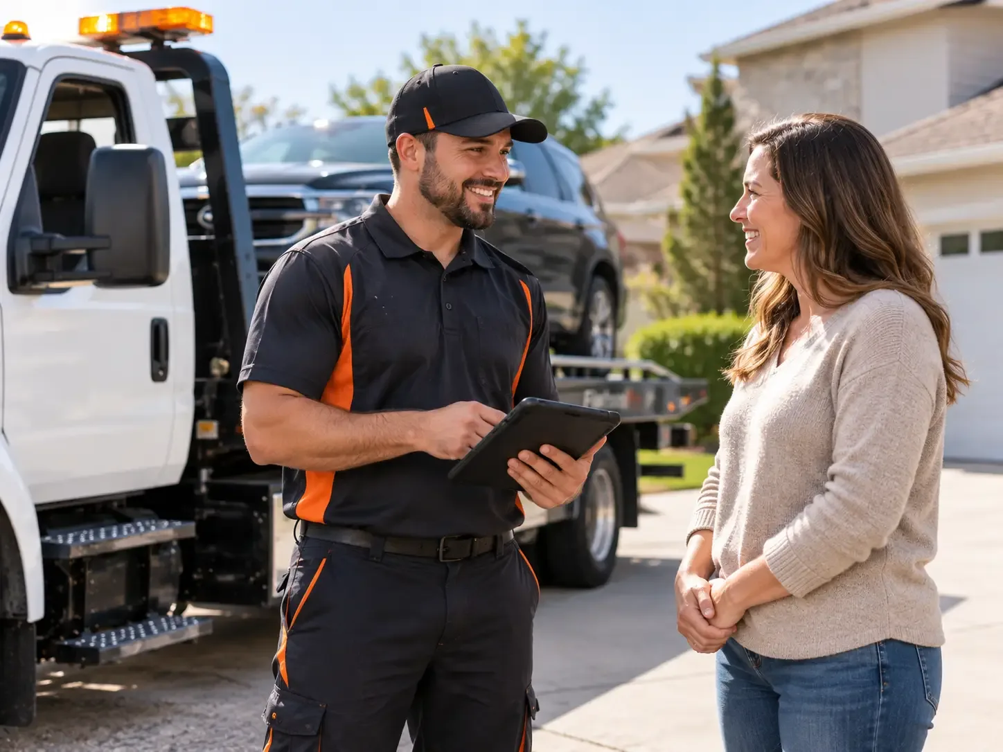 Flatbed Towing Santaquin, UT FAQs